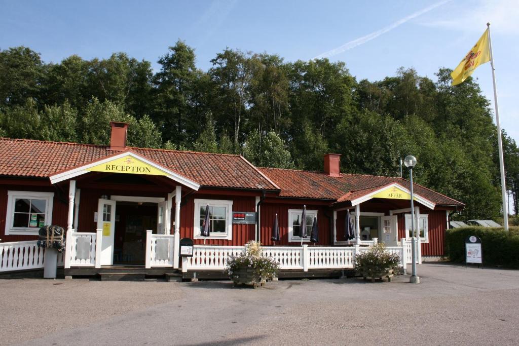 Astrid Lindgrens Vaerlds Gaestboende Vimmerby Exterior photo