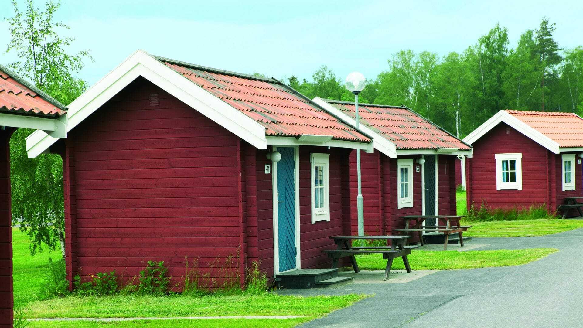 Astrid Lindgrens Vaerlds Gaestboende Vimmerby Exterior photo